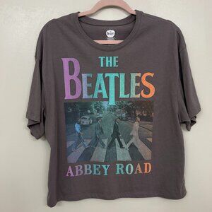 NWOT - The Beatles Abbey Road Graphic Short Sleeve T-Shirt